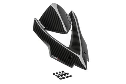 Puig Sport Carbon Look Windscherm