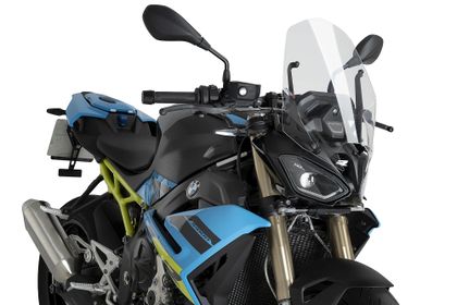 Puig Touring Transparant Windscherm