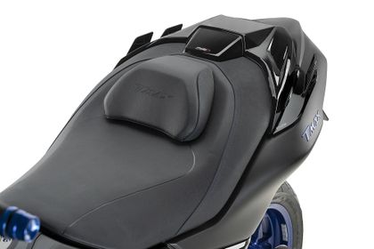 Puig Black Rear Cover Lateral fins