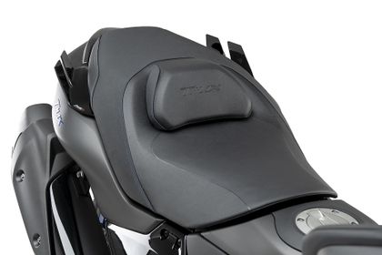 Puig Black Rear Cover Lateral fins