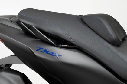 Puig Black Rear Cover Lateral fins