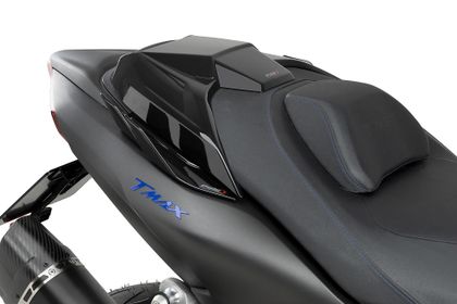 Puig Black Rear Cover Lateral fins