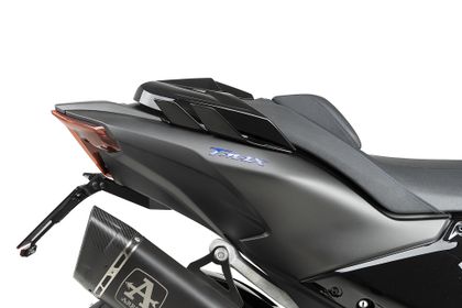 Puig Black Rear Cover Lateral fins