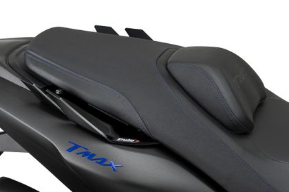 Puig Black Rear Cover Lateral fins