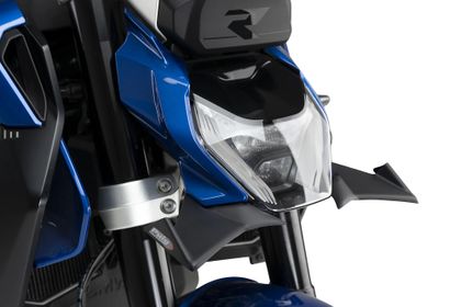 Puig Matte Black Roadster Front Fenders Ref : PUI03180A / 22821J BMW 1300 R 1300 R - 2025 - 2026