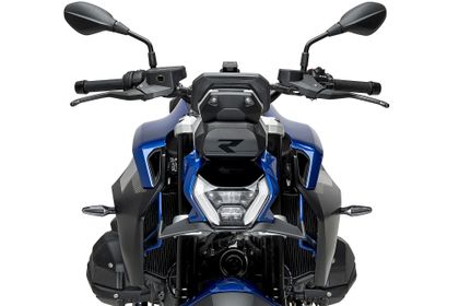 Puig Matte Black Roadster Front Fenders