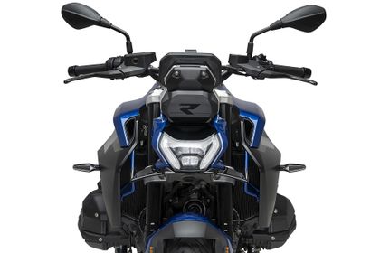 Puig Black Roadster Front Fenders