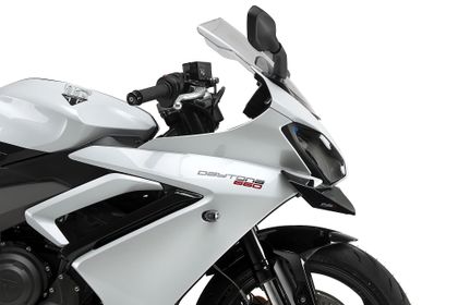 Puig frontal GP Black Front Fenders