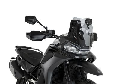 Puig Sport Rook helder Windscherm