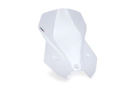 Puig V - Tech Line Touring Transparant Windscherm Ref: PUI03188A / 22840W ZONTES 368 368 M - 2025 - 2026
