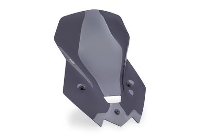 Puig V - Tech Line Touring Donkergrijs Windscherm Ref: PUI03189A / 22841F ZONTES 368 368 D - 2025 - 2026