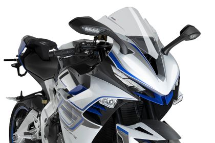 Puig Z - Racing Transparant Windscherm