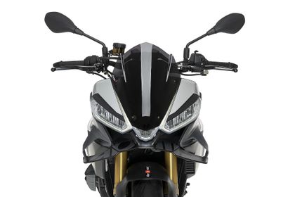Puig Sport Donkergrijs Windscherm