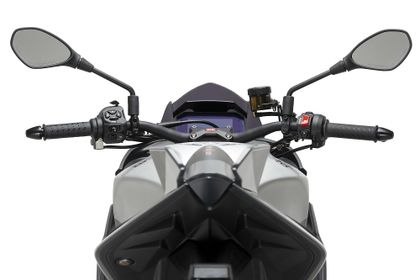 Puig Sport Donkergrijs Windscherm