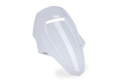 Puig Touring Transparant Windscherm Ref: PUI03197A / 22898W 