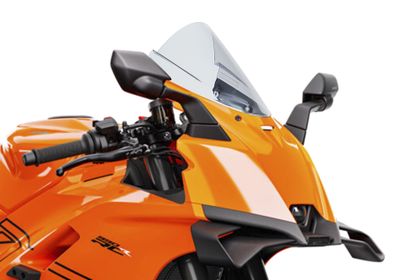 Puig Z - Racing Matt Zwart Windscherm