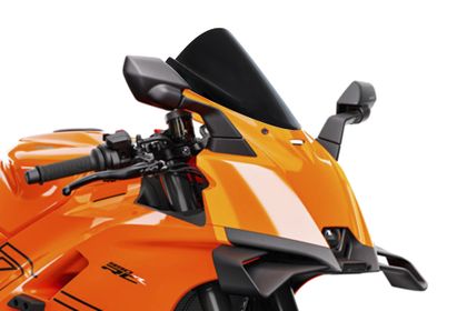 Puig Z - Racing Zwart Windscherm