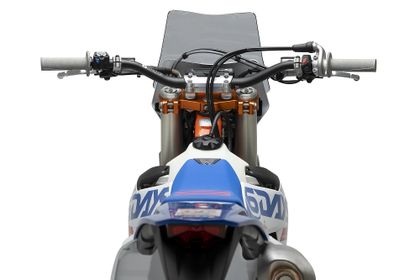 Saute vent Puig Sport Fumé claire