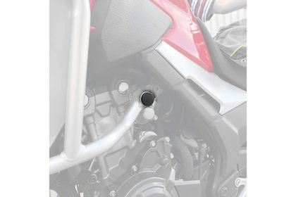 Puig Bouchon châssis Zwart Frame-inzetstuk Ref: PUI03208A / 22987N 