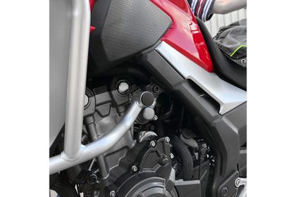 Puig Bouchon châssis Zwart Frame-inzetstuk