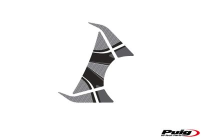 Protection té de fourche Puig Radikal Gray