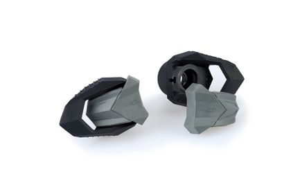 Puig Spiel Körper Nylon Gummi R19 50mm Schraube M10 Schwarz Motorschutz Universell