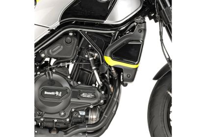 Puig Chassisplug Zwart Frame-inzetstuk