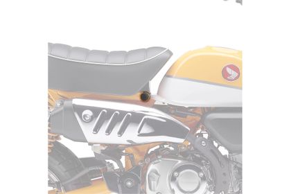 Puig Bouchon châssis Zwart Frame-inzetstuk Ref: PUI03232A / 3523N 