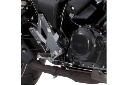 Puig Bouchon châssis Zwart Frame-inzetstuk