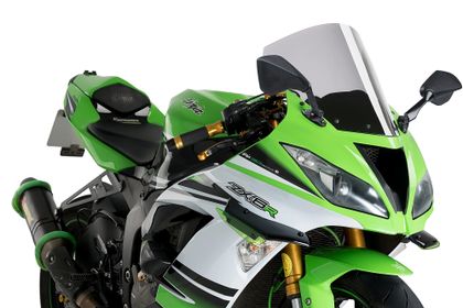 Puig R - Racer Transparant Windscherm Ref: PUI03251A / 3629W 