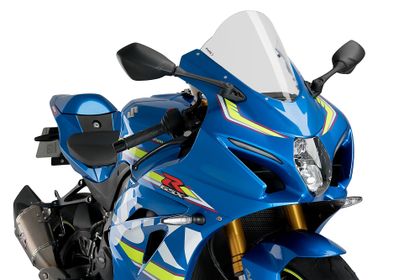 Puig R - Racer Transparant Windscherm
