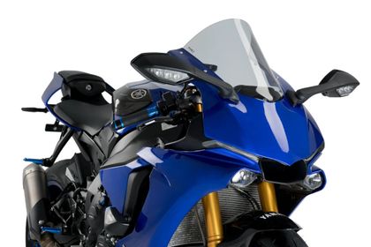 Puig R - Racer Licht gerookt Windscherm