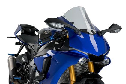 Puig R - Racer Licht gerookt Windscherm