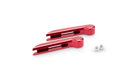 Puig Set Extensions Schrauben 3.0 Rood Rem- en koppelingshendels Universeel