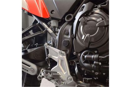 Puig Chassisplug Zwart Frame-inzetstuk