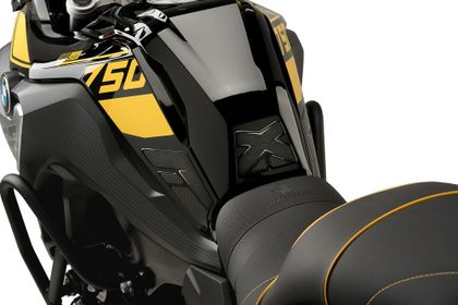 Puig Specifieke Koolstofuiterlijk Tankgrip