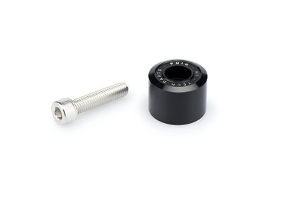 Puig Zwart Adapter voor hendelbeschermer