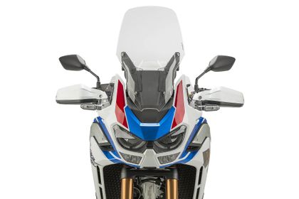 Puig Frontale Extended Transparent Moto deflector