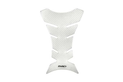 Puig Performance Gray Tankbescherming Universeel