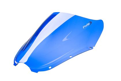 Puig Racing Blauw Windscherm