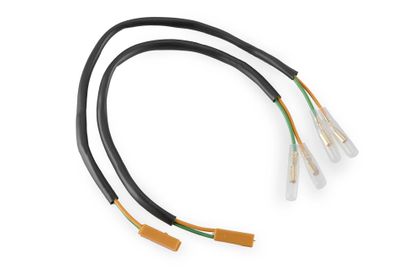 Connectique Puig Kit câblage Plug Play Noire