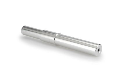 Puig Béquille 16,5mm Geanodiseerd aluminium Enkelvoudige as Universeel