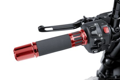 Puig Racing Rouge Stuurhandvatten Universeel
