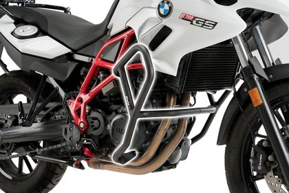 Puig Schwarz Motorschutz