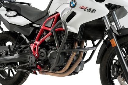 Puig Schwarz Motorschutz