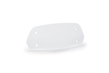 Puig Visier N 1 Transparant Spoiler Universeel