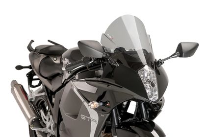 Puig Z - Racing Licht Rook Windscherm