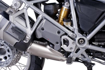 Puig Achter Gray Moto deflector