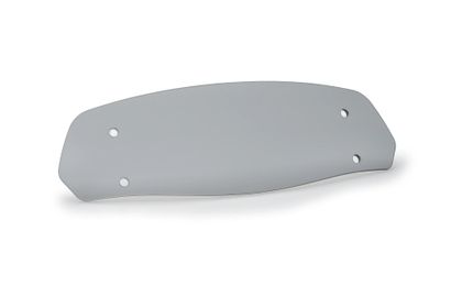 Puig Visiére N 3 Clip - On Fumé claire Spoiler Universeel