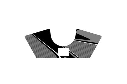 Protection té de fourche Puig Radikal Gray